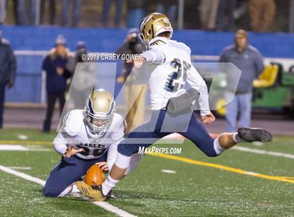 Thumbnail 1 in Brentwood vs. Independence (TSSAA Division 1 2nd Round Playoff) photogallery.