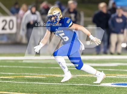 Thumbnail 1 in Brentwood vs. Independence (TSSAA Division 1 2nd Round Playoff) photogallery.