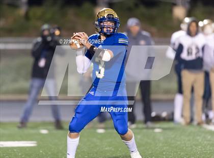 Thumbnail 2 in Brentwood vs. Independence (TSSAA Division 1 2nd Round Playoff) photogallery.
