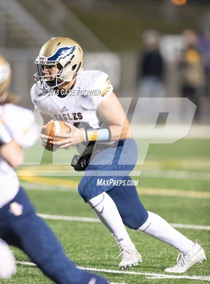 Thumbnail 1 in Brentwood vs. Independence (TSSAA Division 1 2nd Round Playoff) photogallery.