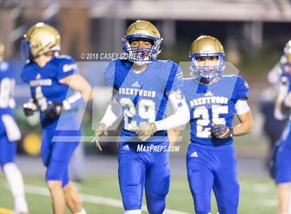 Thumbnail 2 in Brentwood vs. Independence (TSSAA Division 1 2nd Round Playoff) photogallery.