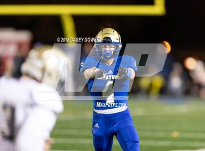 Thumbnail 3 in Brentwood vs. Independence (TSSAA Division 1 2nd Round Playoff) photogallery.