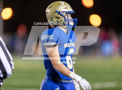 Thumbnail 2 in Brentwood vs. Independence (TSSAA Division 1 2nd Round Playoff) photogallery.