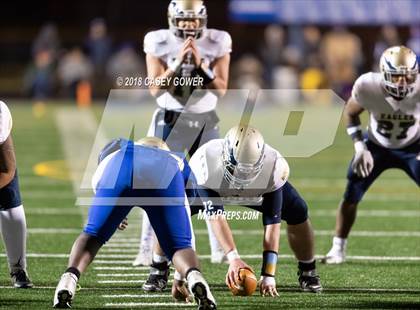 Thumbnail 1 in Brentwood vs. Independence (TSSAA Division 1 2nd Round Playoff) photogallery.