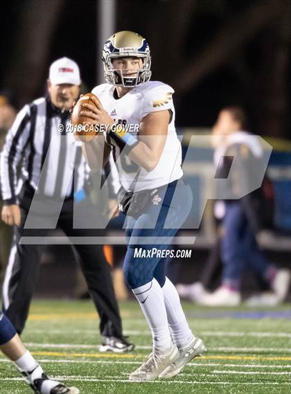 Thumbnail 2 in Brentwood vs. Independence (TSSAA Division 1 2nd Round Playoff) photogallery.