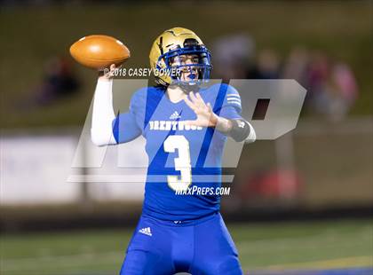 Thumbnail 3 in Brentwood vs. Independence (TSSAA Division 1 2nd Round Playoff) photogallery.