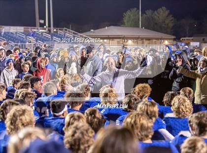 Thumbnail 1 in Brentwood vs. Independence (TSSAA Division 1 2nd Round Playoff) photogallery.