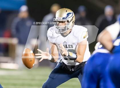 Thumbnail 3 in Brentwood vs. Independence (TSSAA Division 1 2nd Round Playoff) photogallery.