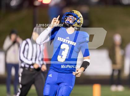Thumbnail 2 in Brentwood vs. Independence (TSSAA Division 1 2nd Round Playoff) photogallery.