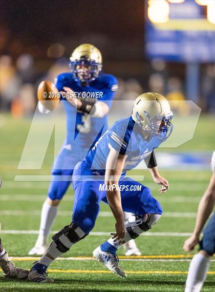 Thumbnail 2 in Brentwood vs. Independence (TSSAA Division 1 2nd Round Playoff) photogallery.