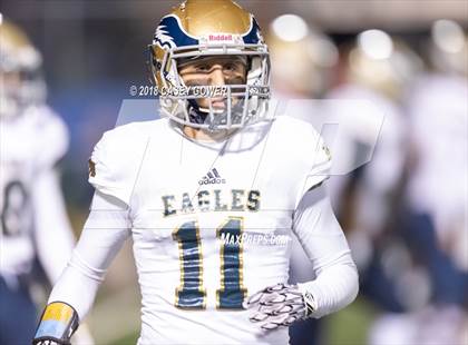 Thumbnail 1 in Brentwood vs. Independence (TSSAA Division 1 2nd Round Playoff) photogallery.