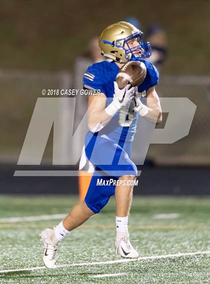Thumbnail 2 in Brentwood vs. Independence (TSSAA Division 1 2nd Round Playoff) photogallery.