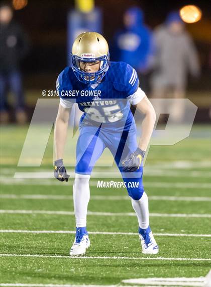 Thumbnail 2 in Brentwood vs. Independence (TSSAA Division 1 2nd Round Playoff) photogallery.
