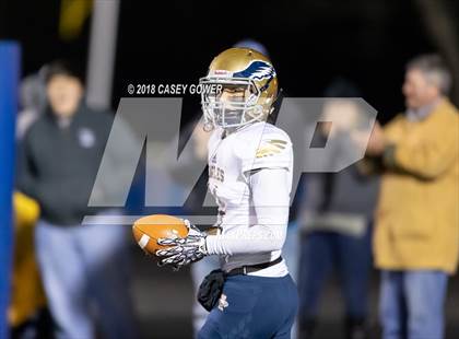 Thumbnail 1 in Brentwood vs. Independence (TSSAA Division 1 2nd Round Playoff) photogallery.