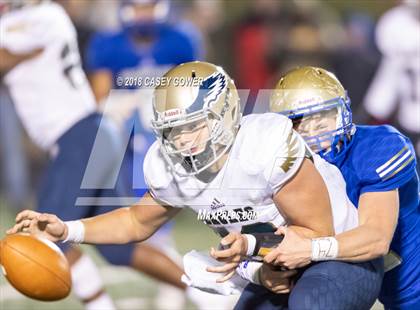 Thumbnail 3 in Brentwood vs. Independence (TSSAA Division 1 2nd Round Playoff) photogallery.