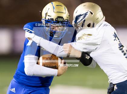 Thumbnail 1 in Brentwood vs. Independence (TSSAA Division 1 2nd Round Playoff) photogallery.