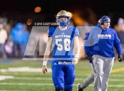 Thumbnail 2 in Brentwood vs. Independence (TSSAA Division 1 2nd Round Playoff) photogallery.
