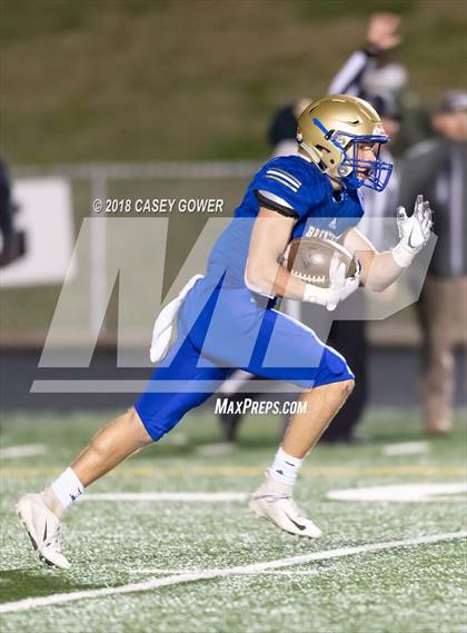 Thumbnail 3 in Brentwood vs. Independence (TSSAA Division 1 2nd Round Playoff) photogallery.
