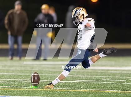 Thumbnail 2 in Brentwood vs. Independence (TSSAA Division 1 2nd Round Playoff) photogallery.