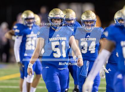 Thumbnail 1 in Brentwood vs. Independence (TSSAA Division 1 2nd Round Playoff) photogallery.