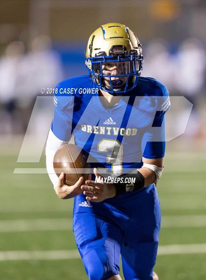 Thumbnail 3 in Brentwood vs. Independence (TSSAA Division 1 2nd Round Playoff) photogallery.