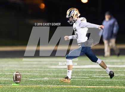 Thumbnail 1 in Brentwood vs. Independence (TSSAA Division 1 2nd Round Playoff) photogallery.