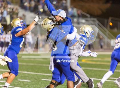 Thumbnail 3 in Brentwood vs. Independence (TSSAA Division 1 2nd Round Playoff) photogallery.