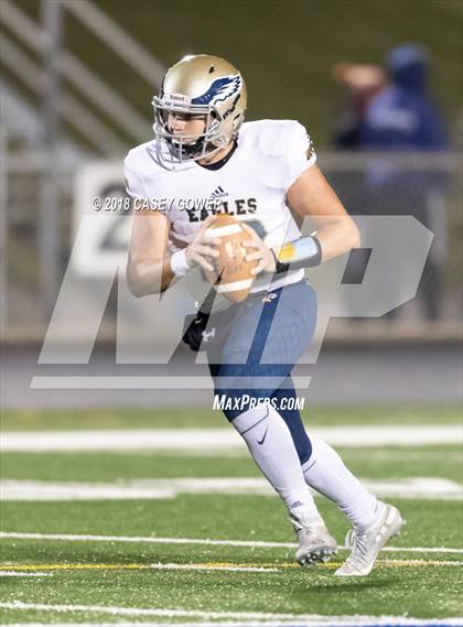 Thumbnail 3 in Brentwood vs. Independence (TSSAA Division 1 2nd Round Playoff) photogallery.