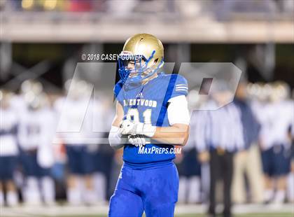 Thumbnail 1 in Brentwood vs. Independence (TSSAA Division 1 2nd Round Playoff) photogallery.