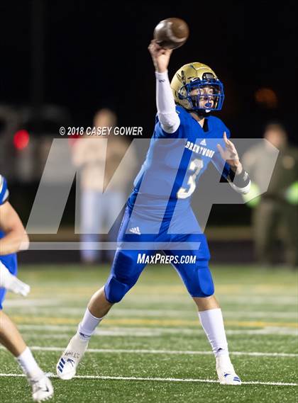 Thumbnail 2 in Brentwood vs. Independence (TSSAA Division 1 2nd Round Playoff) photogallery.