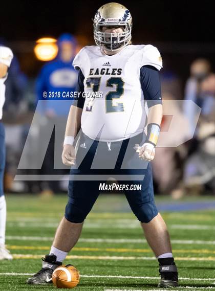 Thumbnail 3 in Brentwood vs. Independence (TSSAA Division 1 2nd Round Playoff) photogallery.