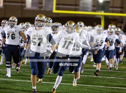Thumbnail 2 in Brentwood vs. Independence (TSSAA Division 1 2nd Round Playoff) photogallery.