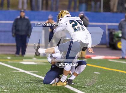 Thumbnail 2 in Brentwood vs. Independence (TSSAA Division 1 2nd Round Playoff) photogallery.