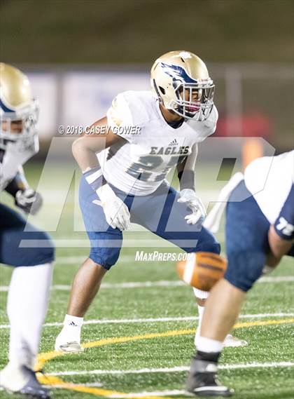 Thumbnail 1 in Brentwood vs. Independence (TSSAA Division 1 2nd Round Playoff) photogallery.