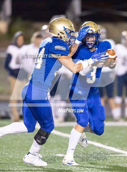 Thumbnail 3 in Brentwood vs. Independence (TSSAA Division 1 2nd Round Playoff) photogallery.