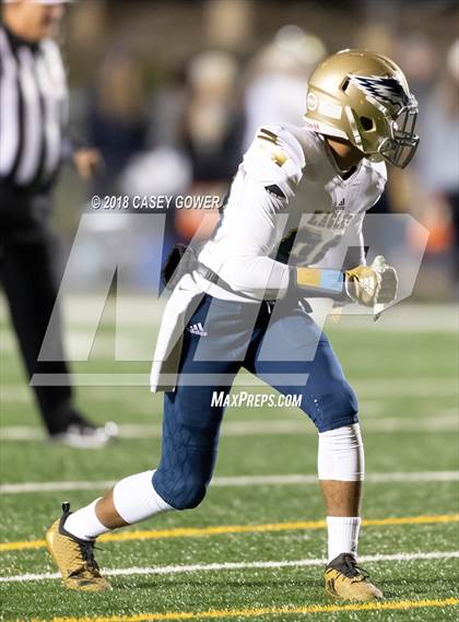 Thumbnail 3 in Brentwood vs. Independence (TSSAA Division 1 2nd Round Playoff) photogallery.