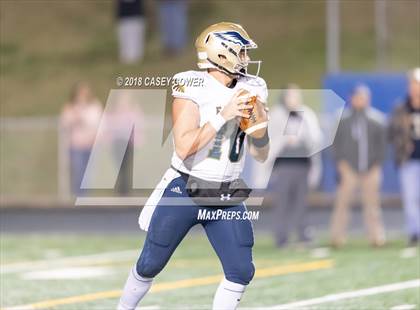 Thumbnail 3 in Brentwood vs. Independence (TSSAA Division 1 2nd Round Playoff) photogallery.