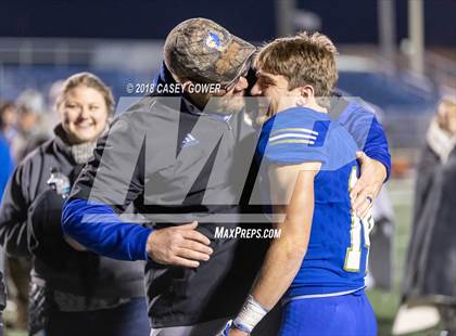 Thumbnail 1 in Brentwood vs. Independence (TSSAA Division 1 2nd Round Playoff) photogallery.