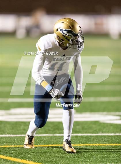 Thumbnail 1 in Brentwood vs. Independence (TSSAA Division 1 2nd Round Playoff) photogallery.