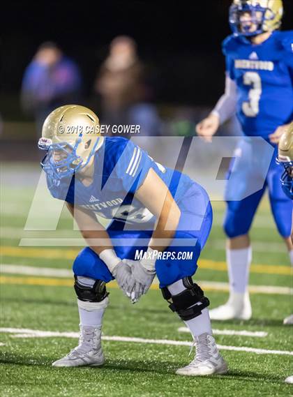 Thumbnail 2 in Brentwood vs. Independence (TSSAA Division 1 2nd Round Playoff) photogallery.