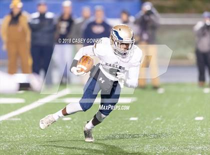 Thumbnail 3 in Brentwood vs. Independence (TSSAA Division 1 2nd Round Playoff) photogallery.
