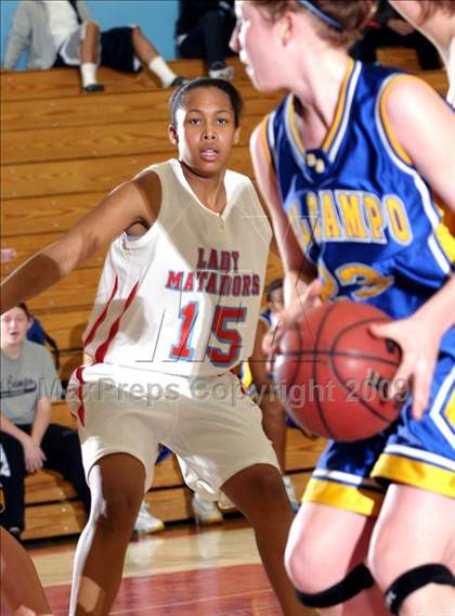 Thumbnail 2 in Del Campo @ Mira Loma photogallery.