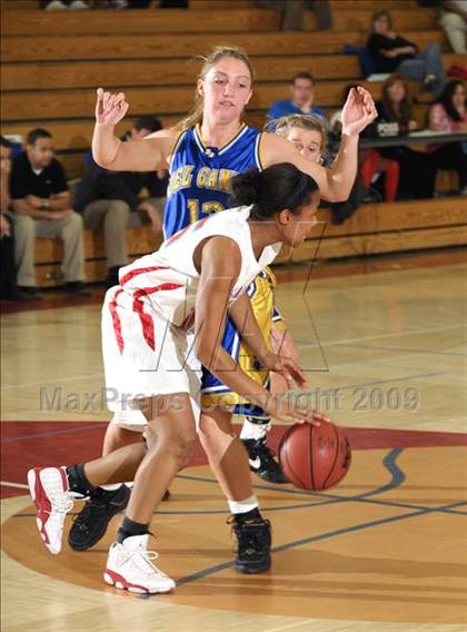 Thumbnail 1 in Del Campo @ Mira Loma photogallery.