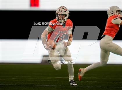 Thumbnail 2 in Lake Stevens vs Graham-Kapowsin (WIAA 4A Final) photogallery.
