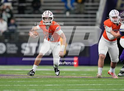 Thumbnail 2 in Lake Stevens vs Graham-Kapowsin (WIAA 4A Final) photogallery.