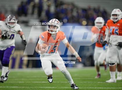 Thumbnail 2 in Lake Stevens vs Graham-Kapowsin (WIAA 4A Final) photogallery.