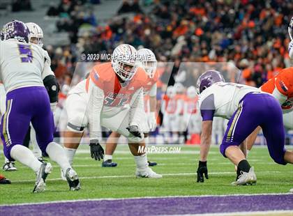 Thumbnail 3 in Lake Stevens vs Graham-Kapowsin (WIAA 4A Final) photogallery.