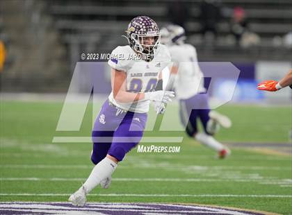 Thumbnail 2 in Lake Stevens vs Graham-Kapowsin (WIAA 4A Final) photogallery.