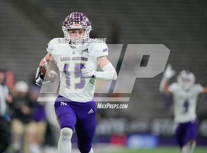 Thumbnail 3 in Lake Stevens vs Graham-Kapowsin (WIAA 4A Final) photogallery.