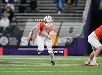 Thumbnail 3 in Lake Stevens vs Graham-Kapowsin (WIAA 4A Final) photogallery.
